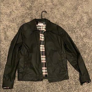 American Apparel Waxed Jacket